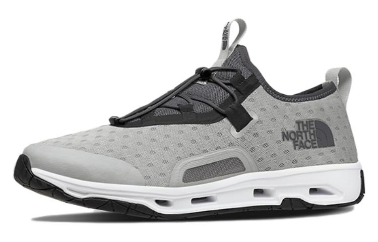 THE NORTH FACE SKAGIT Water Comfortable Non slip Lightweight Low top Outdoor Shoes Men's Gray