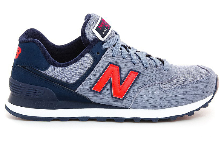 New Balance 574 Series Low Top ‘Blue’ Women’s