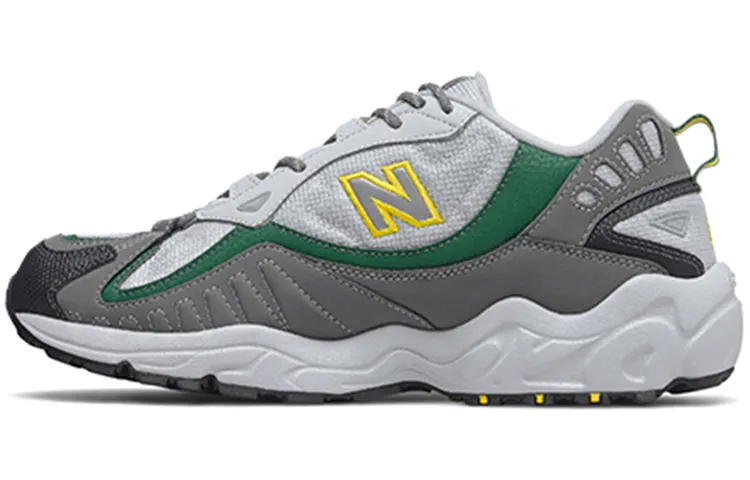 New Balance 703 Grey/Green