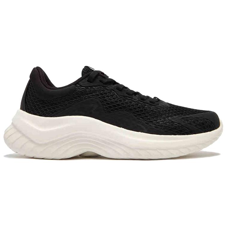361° Breathable And Lightweight Low top Casual Running Shoes Women’s Black White