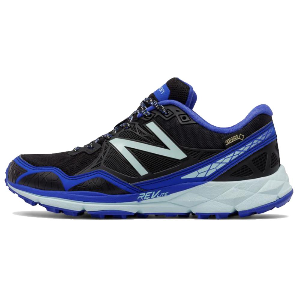 New Balance 910 V3 Gore Tex 'Black Blue White' Women's