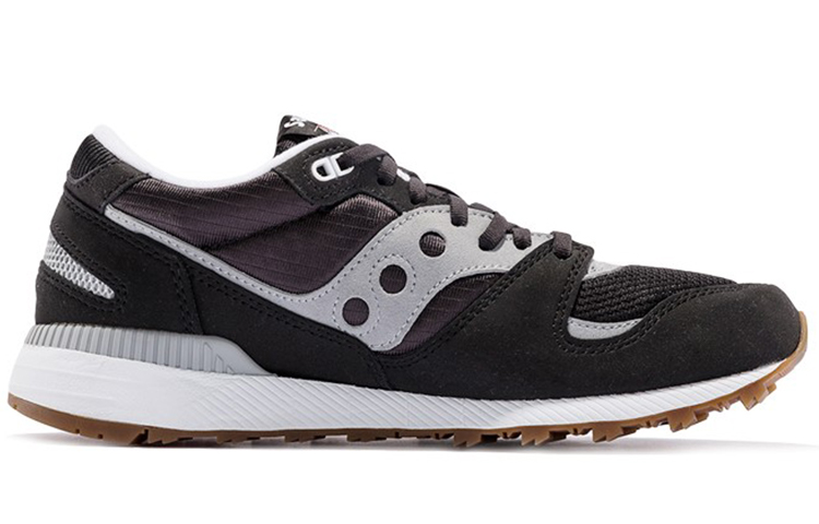 saucony Azura ‘Black Grey’