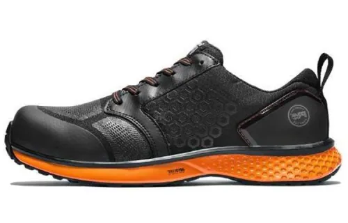 Timberland REAXION Outdoor Shoes Men's Low Top Black