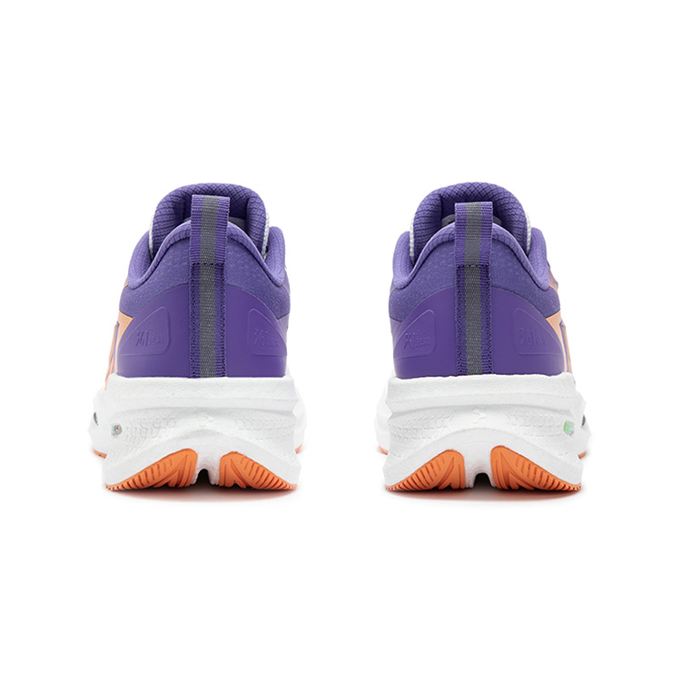 361° Swift Float Cushioning Slip Resistant Abrasion Resistant Low top Running Shoes Men’s White Ultraviolet