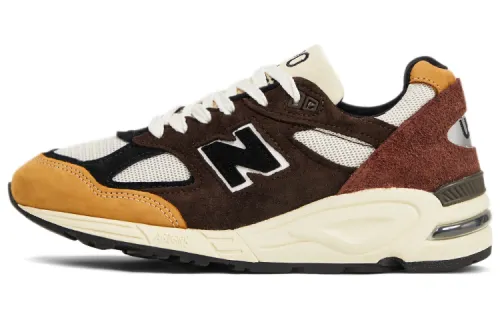 990v2 Teddy Santis x 990v2 New Balance Made in Usa 'Black Tan'