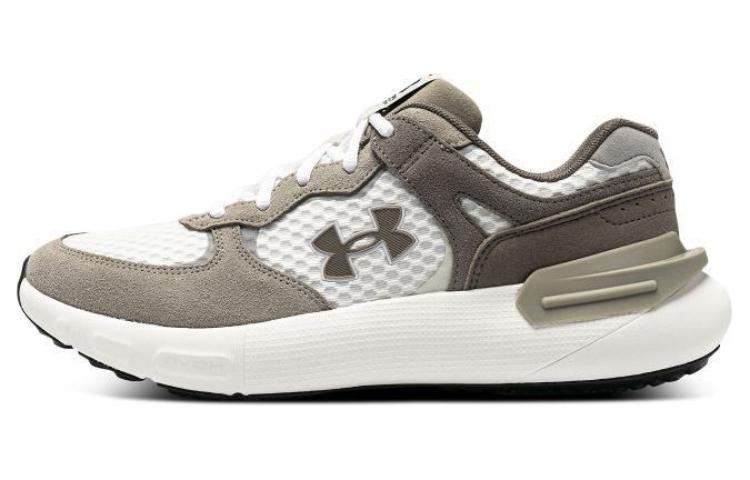 Кроссовки Under Armour UA Phantom 365 (серо-белые)