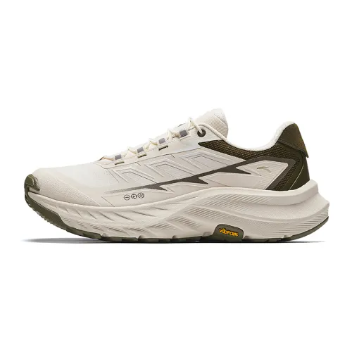 Anta Wild Exploration Cushioning Slip Resistant Abrasion Resistant Cushioning Slip Resistant Abrasion Resistant Low top