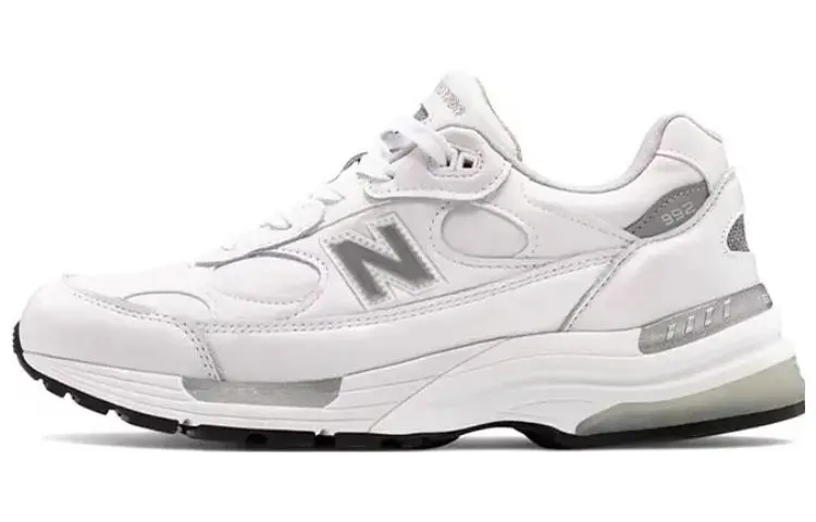992 New Balance Made in Usa 'White Silver'