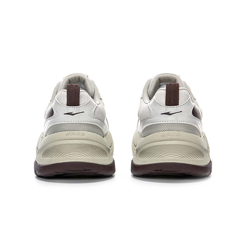 Erke Cushioning Slip Resistant Abrasion Resistant Cushioning Slip Resistant Abrasion Resistant Low top Running Shoes