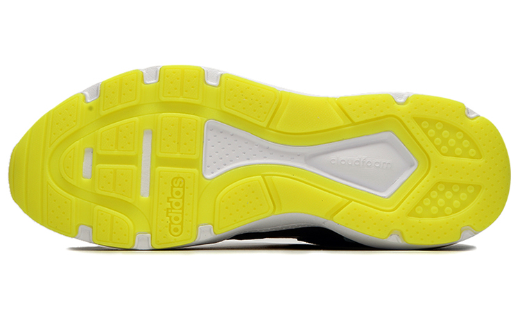 Мужские кроссовки adidas neo Crazychaos 1.0 (сине-белые) — фото 4