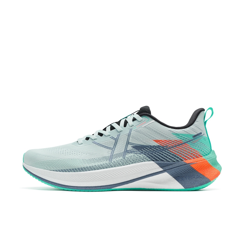 XTEP 360X 2.0 LITE Running Shoes Men’s Low Top Moonstone Blue/Jing Yuan Blue