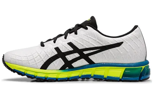ASICS Gel Quantum 180 4 'White Safety Yellow'