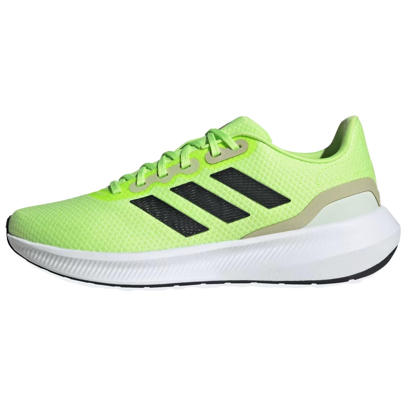 Adidas Runfalcon 3.0 Soft And Comfortable Slip Resistant Abrasion Resistant Slip Resistant Abrasion Resistant Low top