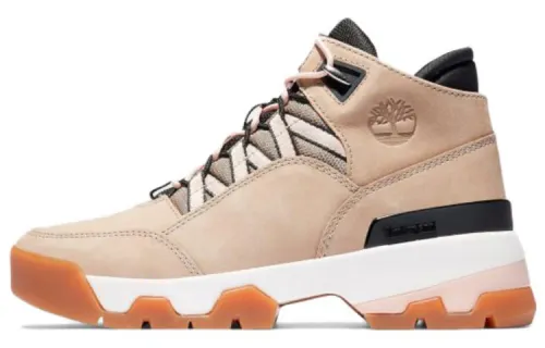 Timberland Euro Swift Ankle Length Outdoor Boots Women's Light Brown
