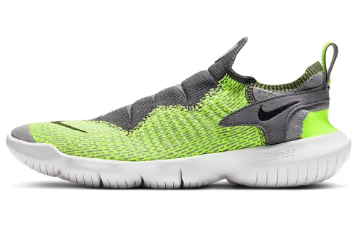 Nike Free Rn Flyknit 30 2020 'Grey Green'