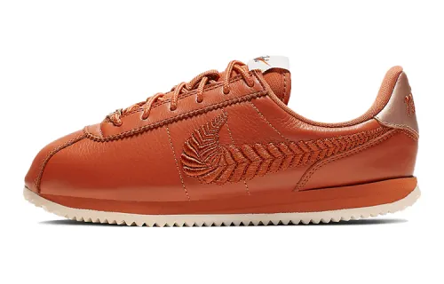 Nike Cortez Basic Premium 'Embroidered Dusty Peach' Gs