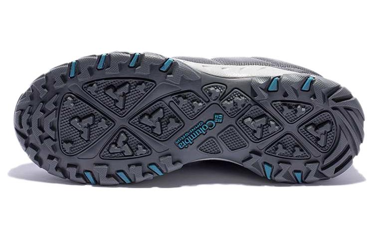 Columbia Textile, Synthetic Leather Fleece lined Cushioning Slip Resistant Abrasion Resistant Thermal Low top