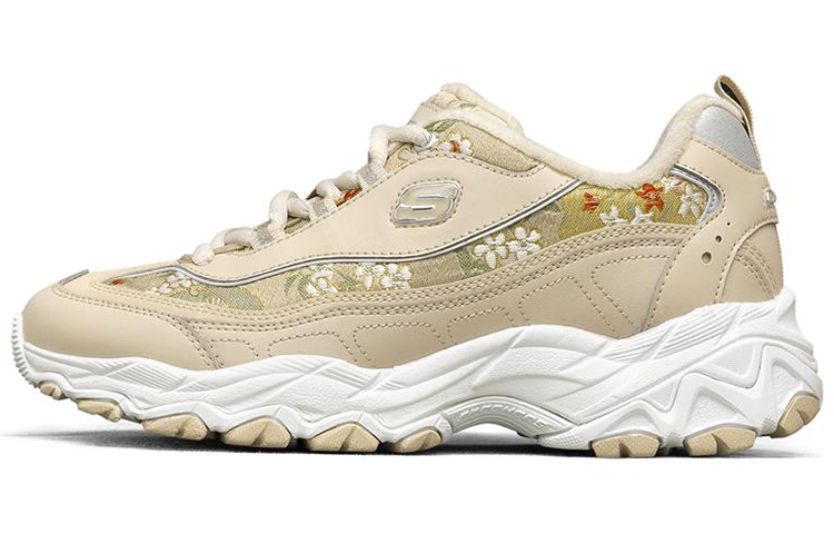 Skechers Encore Low Top Yellow Women's