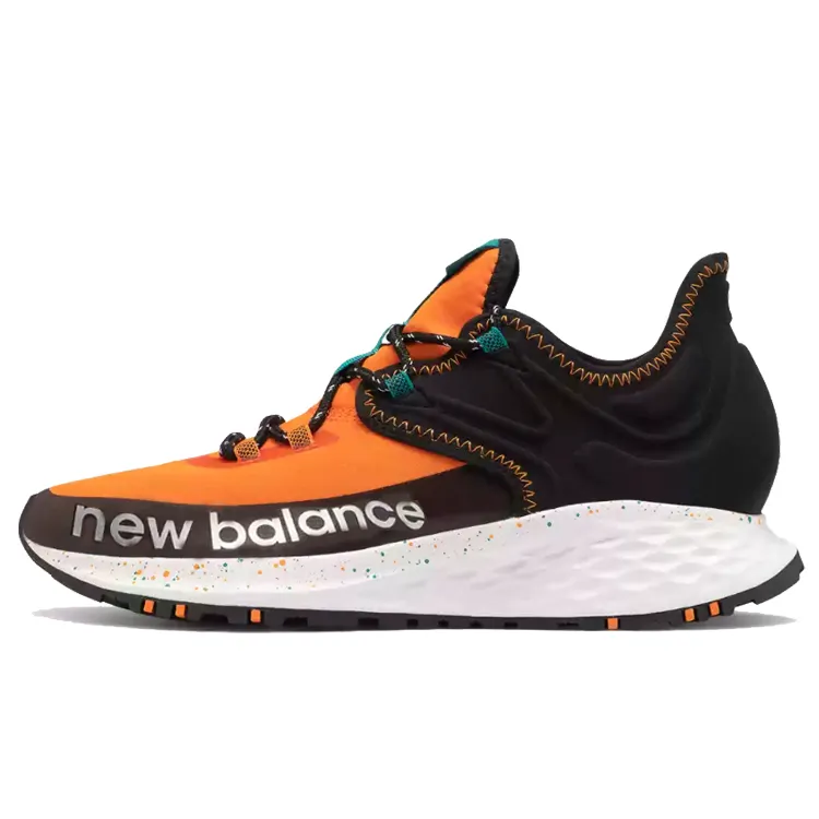 New Balance Roav Trail D Side Orange