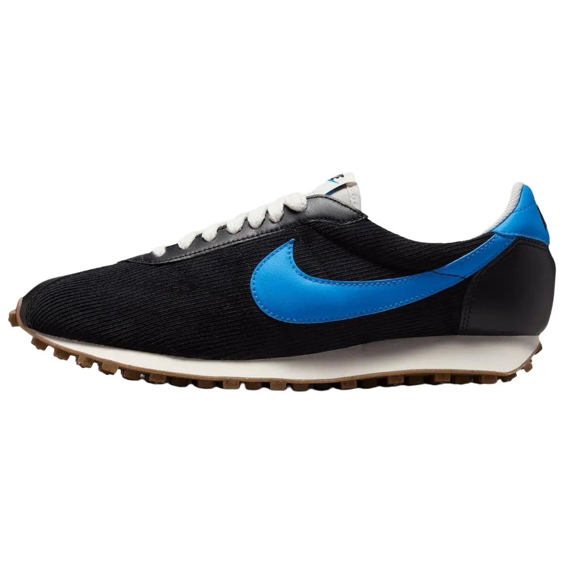 Nike LD 1000 Casual City Commuting Running Shoes Men's Black Blue