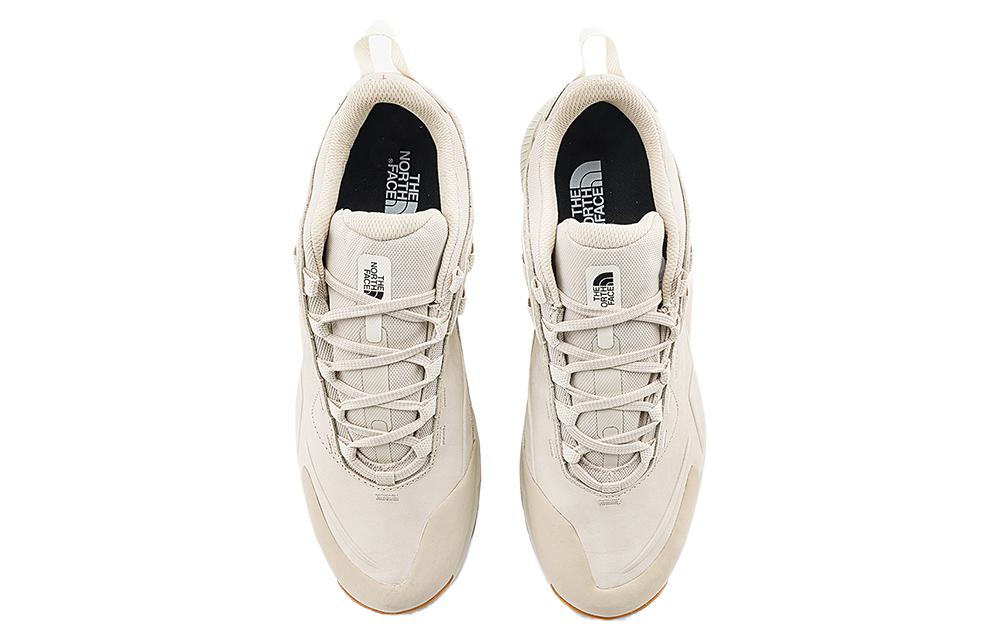 THE NORTH FACE Cragstone Leather Waterproof Hiking Shoes ‘Sandstone’