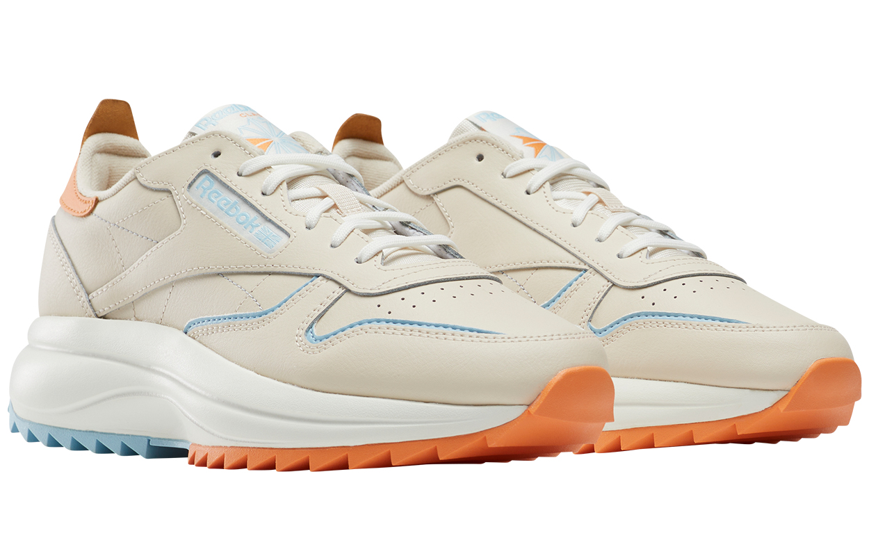 Reebok Running Shoes Women’s Beige Yellow/White