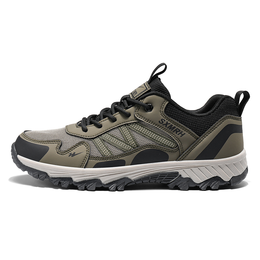 Binary Cushioning Slip Resistant Abrasion Resistant Breathable Lightweight