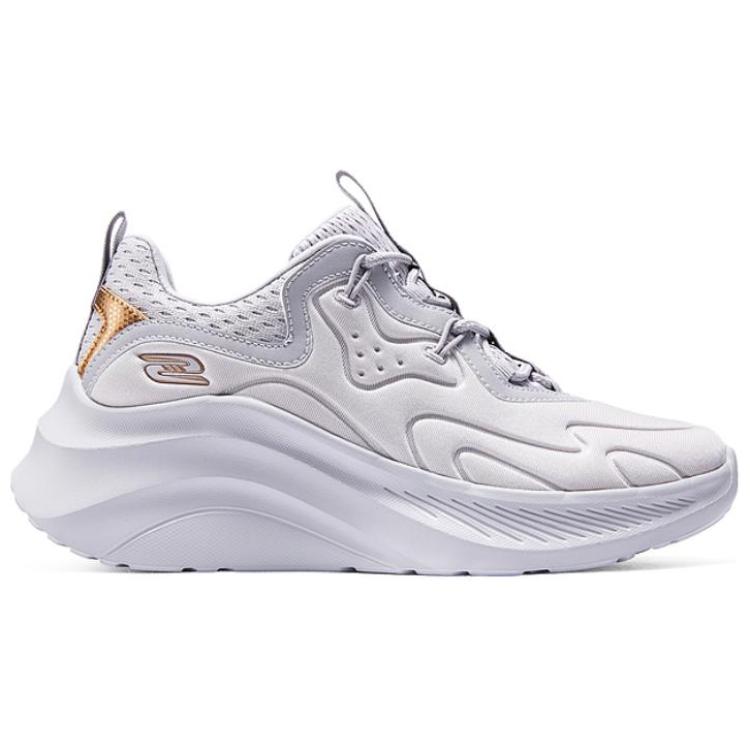 Skechers Casual Breathable Low top Running Shoes Women’s Purple