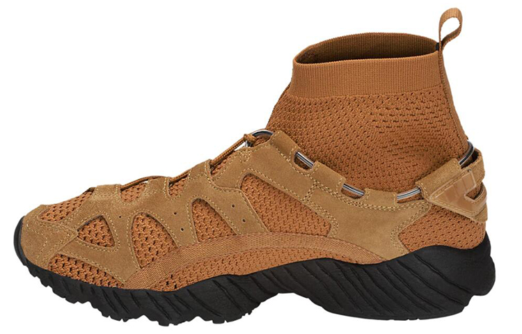 ASICS Gel Mai Knit Mt 'Caramel'