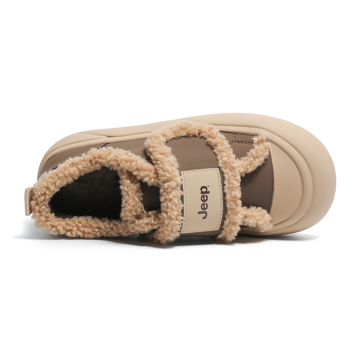 Jeep Outdoor Shoes Women’s High Top Brown