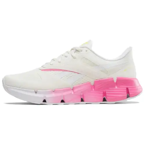 Zig Dynamica Wmns Reebok 5 'Vintage Chalk True Pink' Women's