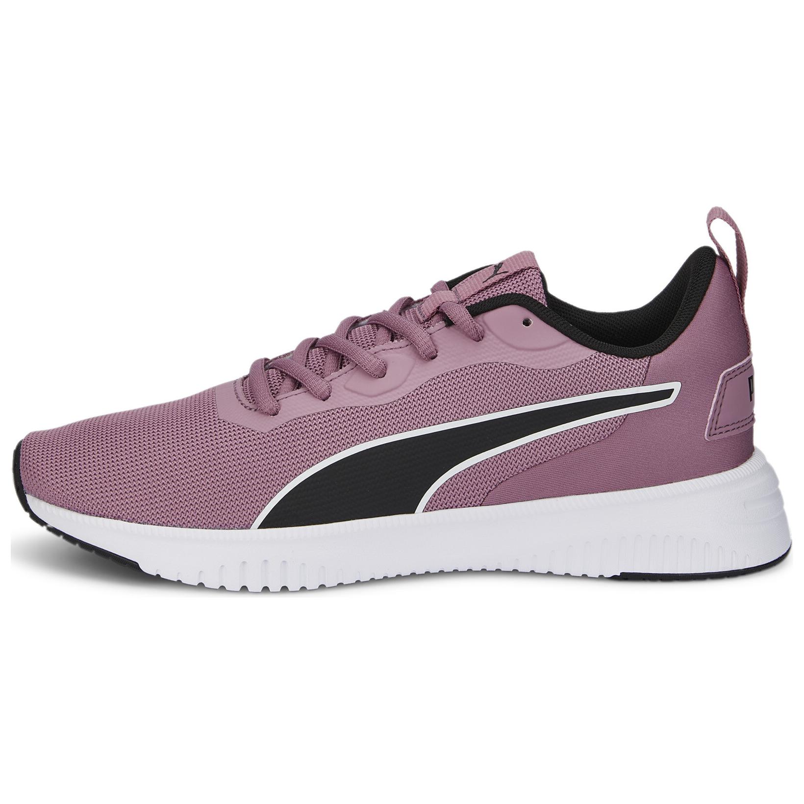 PUMA Flyer Fle Slip Resistant Abrasion Resistant Low top Running Shoes Women's Light Purple