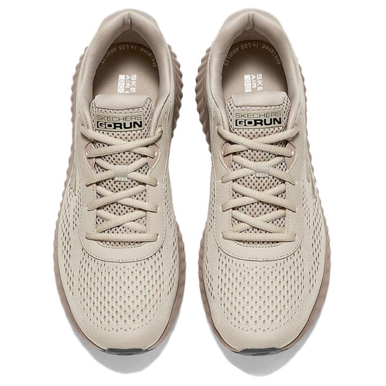 Skechers Breathable Cushioning Abrasion Resistant Lightweight Support Balance Anti Rollover Low top Casual Training