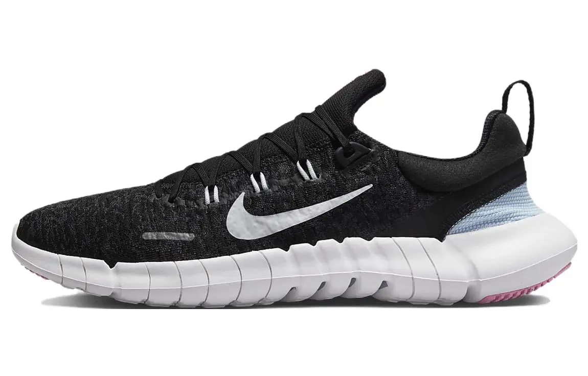 Nike Free Rn 5.0 'Black Pink Spell'