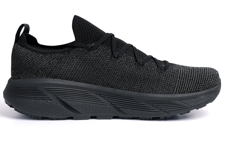 R2 REALRUN Running Shoes Unisex Night Black