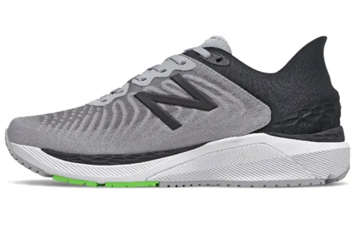 860 New Balancev11 'Light Aluminum Energy Lime'