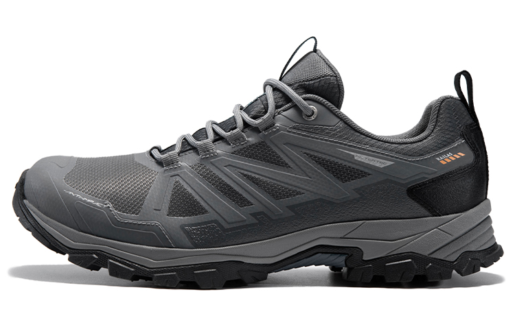 KAILAS PU, Textile Abrasion Resistant Balance Abrasion Resistant Balance Low top Trail Running Shoes Men’s