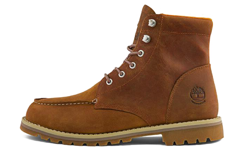 Мужские ботинки Timberland Timberland REDWOOD FALLS (коричневые)