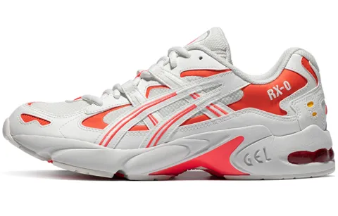ASICS Gel Kayano 5 Og Gundam 'Orange'