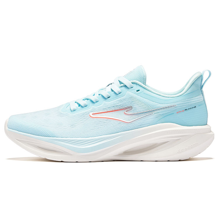 Erke Cushioning Rebound Low top City Commuting Running Shoes Men’s Tranquil Blue