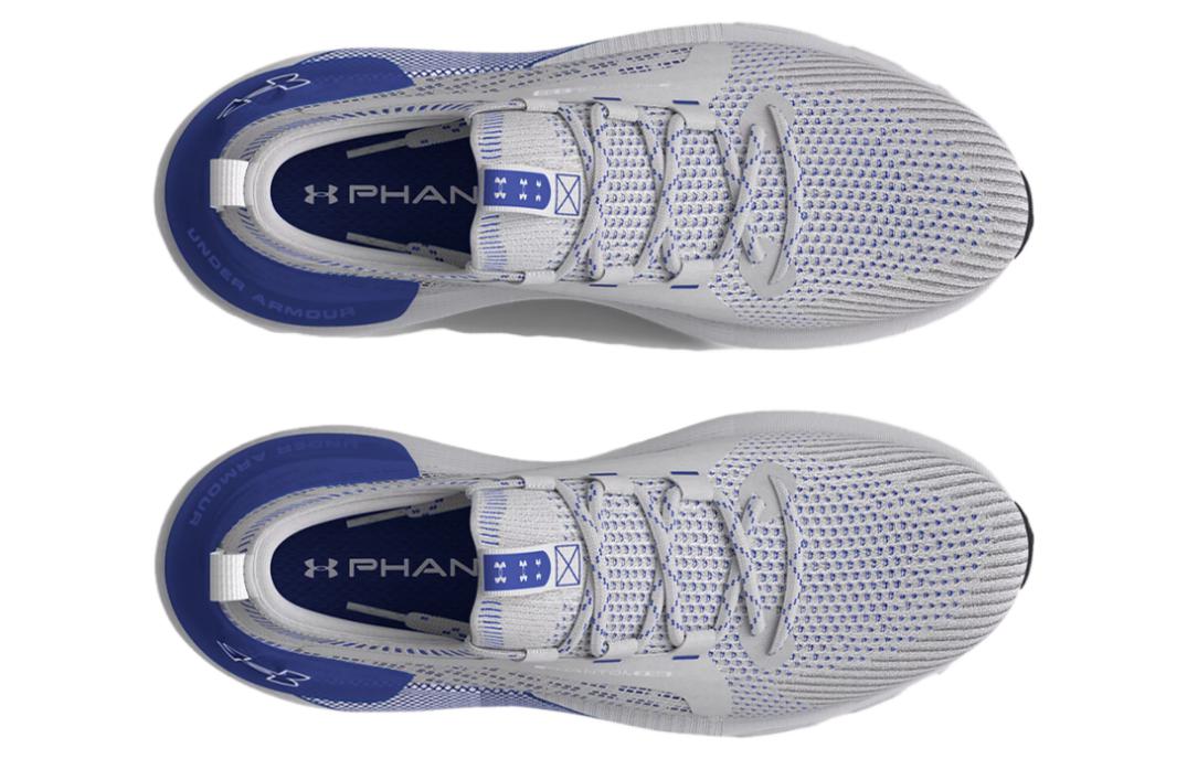 Under Armour Hovr Phantom 3 Se Running Shoes ‘Halo Grey Blue’