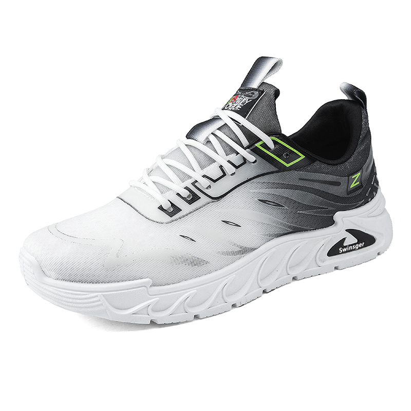 Swinsger Breathable Lightweight Breathable And Lightweight Low top Running Shoes Men’s