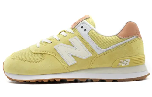 New Balance 574 Savannah Faded Mahogany