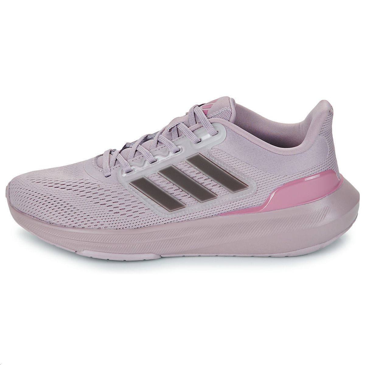 Adidas ULT Comfortable Slip Resistant Abrasion Resistant Low top Casual Running Shoes Women's Purple