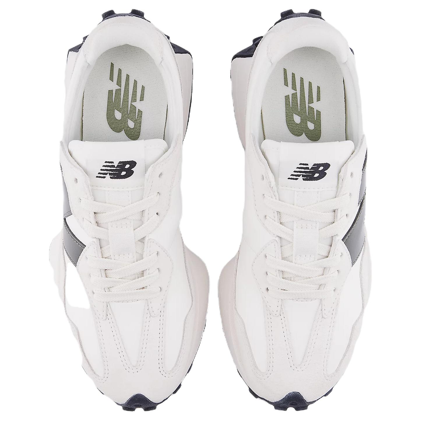 327 Wmns New Balance ‘White Dark Green’ Women’s