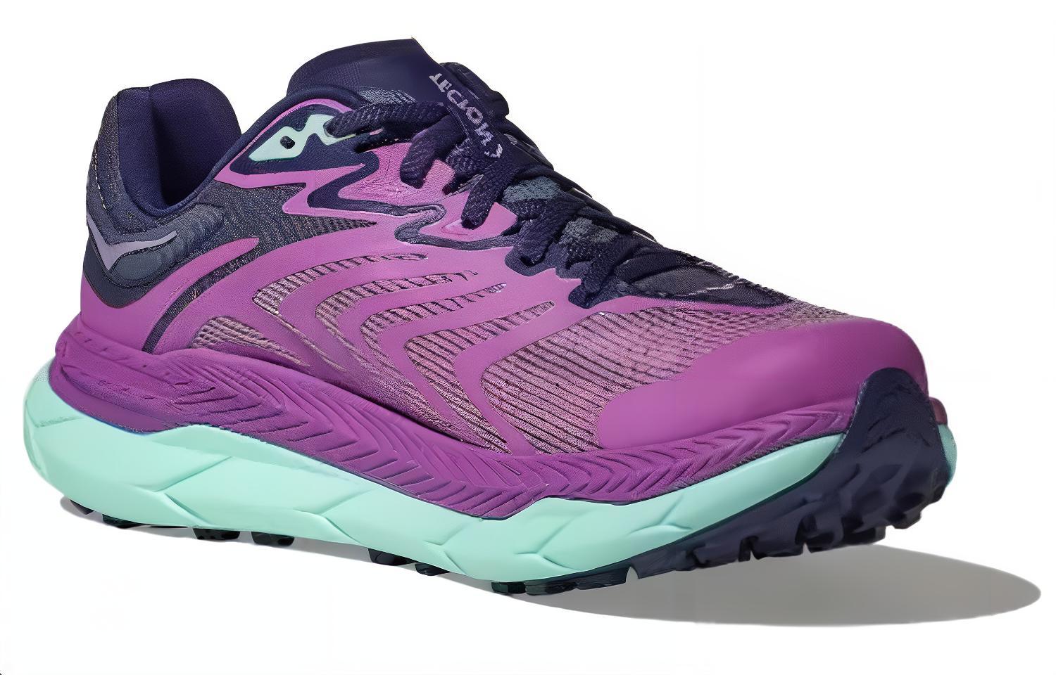 HOKA ONE ONE Tecton X 2 ‘Orchid Flower Night Sky’ Women’s