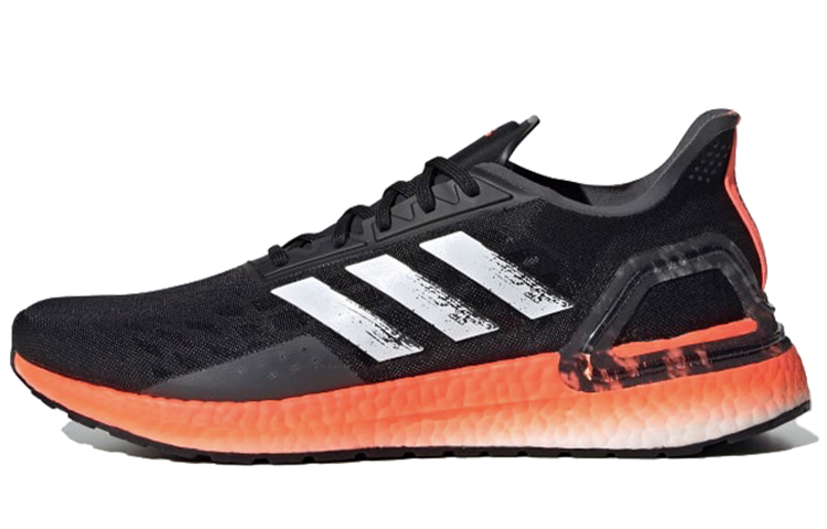Мужские кроссовки adidas ULT (черно-оранжевый)
