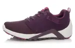 Li Ning Running Shoes Women's Low Top Grape Purple