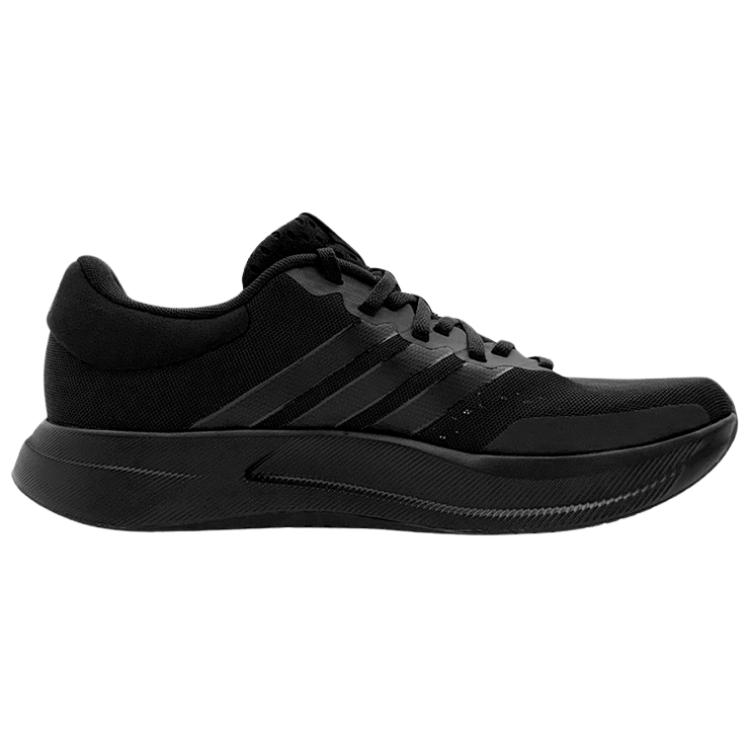 Adidas Treadmove Abrasion Resistant Breathable Low top Casual Running Shoes Unisex Black