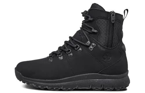 Timberland World Hiker Tall 'Black'